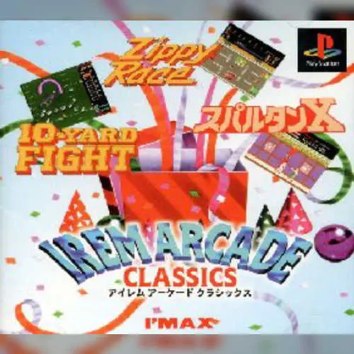 Irem Arcade Classics