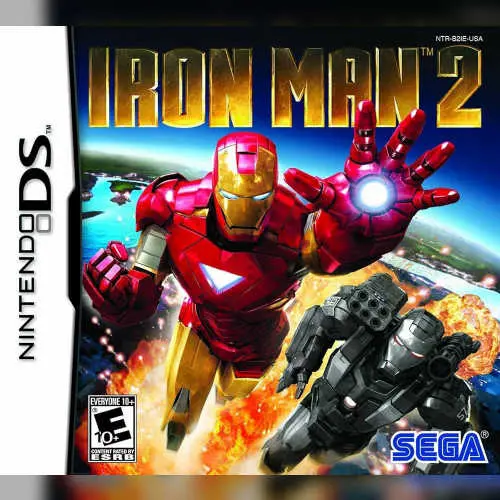 Iron Man 2 - The Video Game