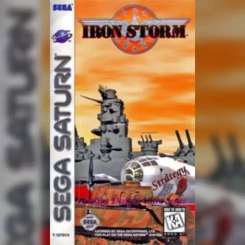 Iron Storm