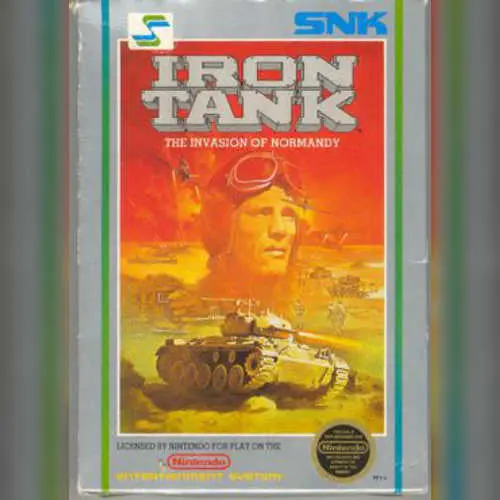 Iron Tank