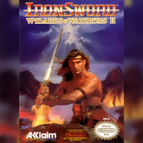 Ironsword - Wizards & Warriors 2