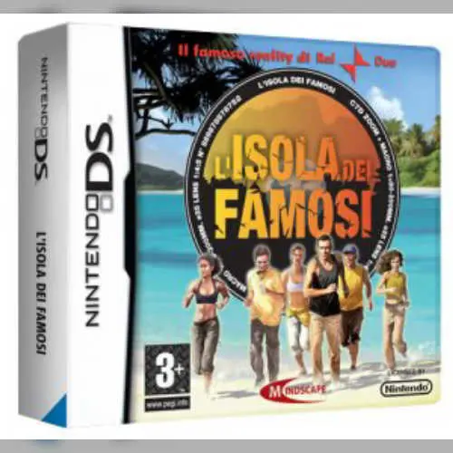 Isola dei Famosi, L'