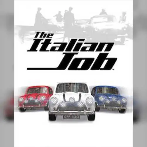 Italian Job, The