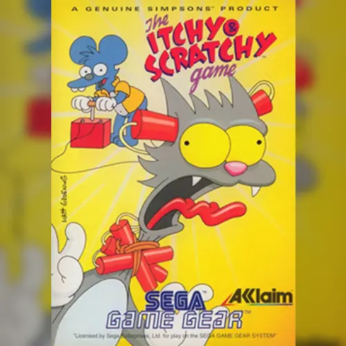 Itchy and Scratchy