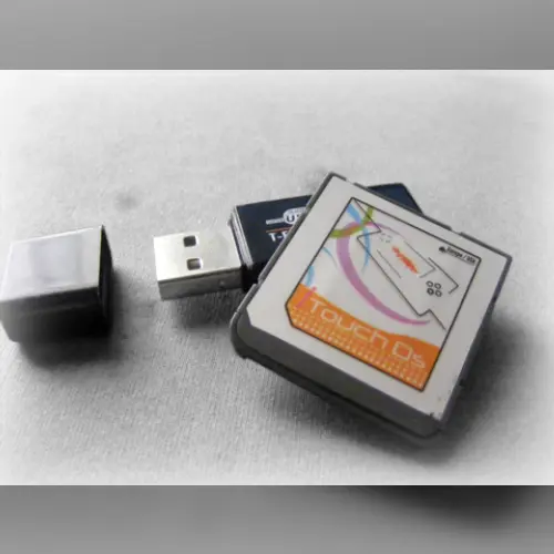 iTouch DS
