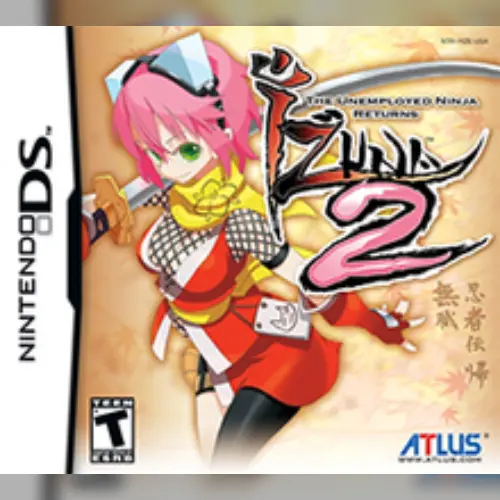 Izuna 2 - The Unemployed Ninja Returns