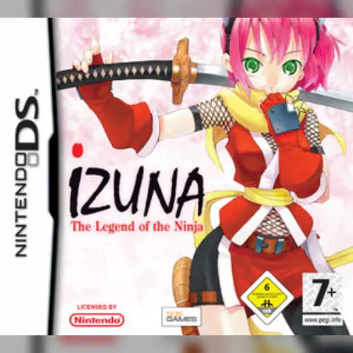 Izuna - The Legend of the Ninja