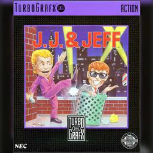 J.J. & Jeff