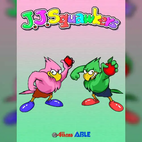 J. J. Squawkers