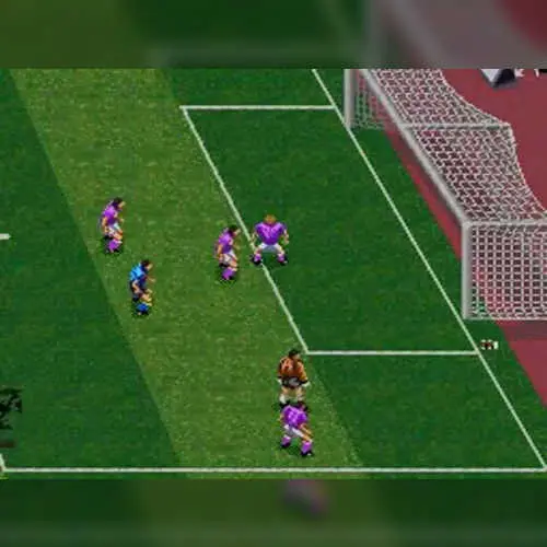 J.League Soccer Prime Goal 3