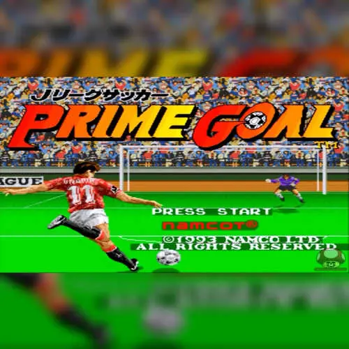 J.League Soccer Prime Goal