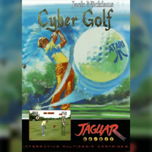 Jack Nicklaus Cyber Golf