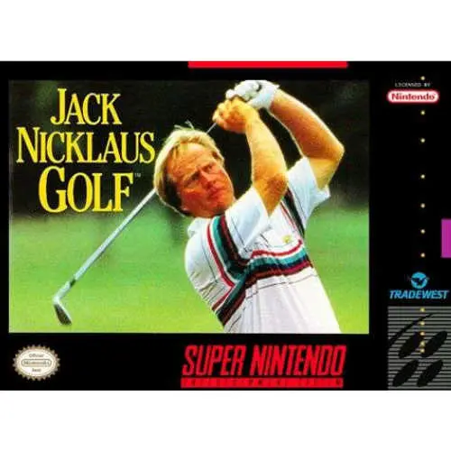 Jack Nicklaus Golf