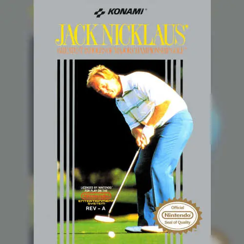Jack Nicklaus' Greatest 18 Holes of Champ. Golf