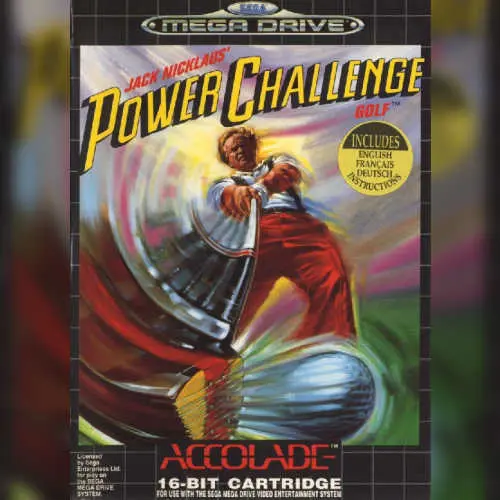 Jack Nicklaus' Power Challenge Golf