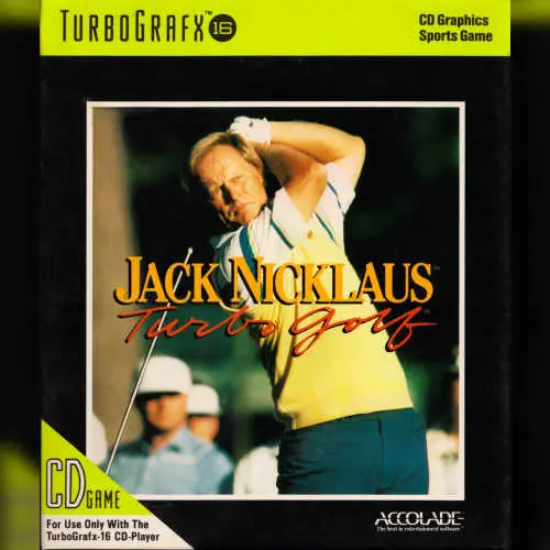Jack Nicklaus' Turbo Golf
