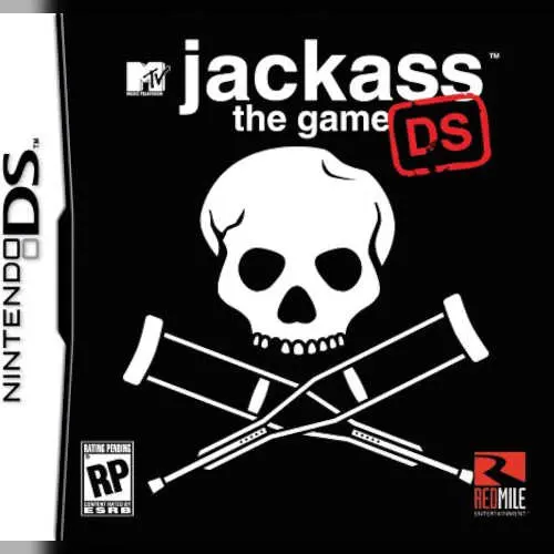 Jackass - The Game DS