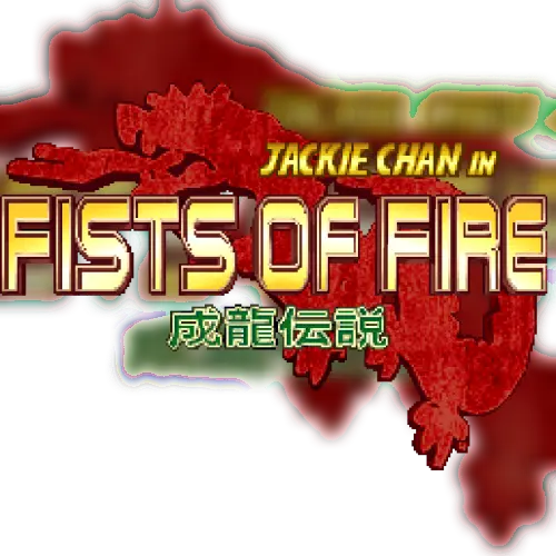 Jackie Chan in Fists of Fire