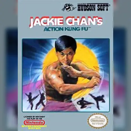 Jackie Chan's Action Kung Fu