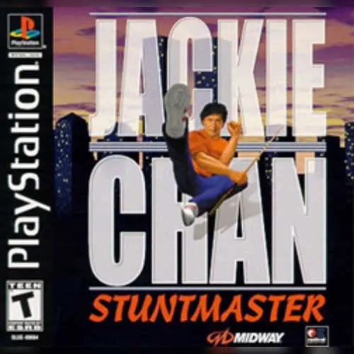Jackie Chan Stuntmaster