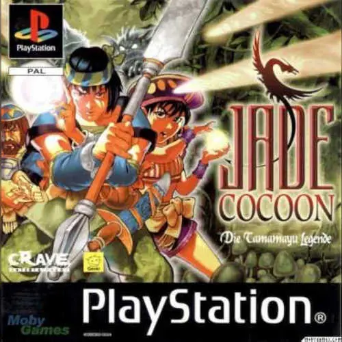 Jade Cocoon - Die Tamamayu Legende