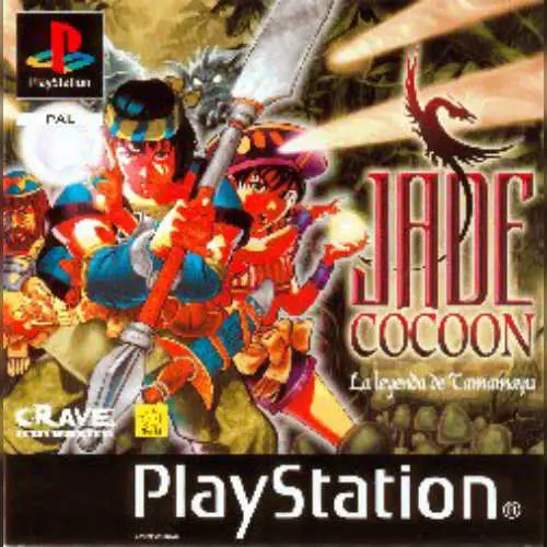 Jade Cocoon - La Leyenda de Tamamayu