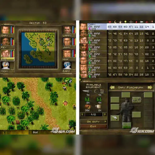 Jagged Alliance