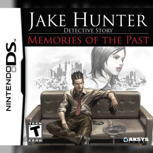 Jake Hunter Detective Story - Memories of the Past