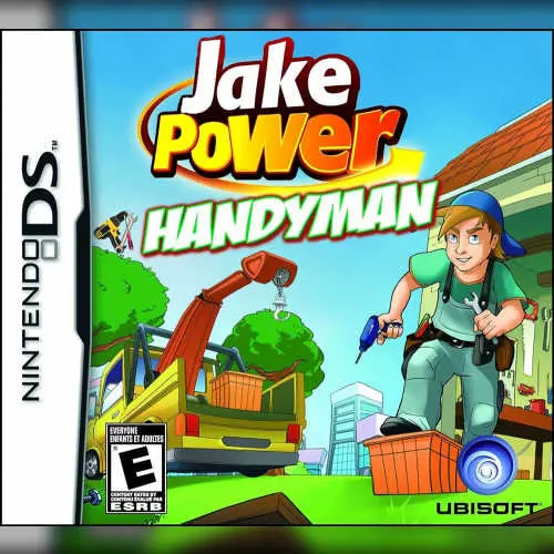 Jake Power - Handyman