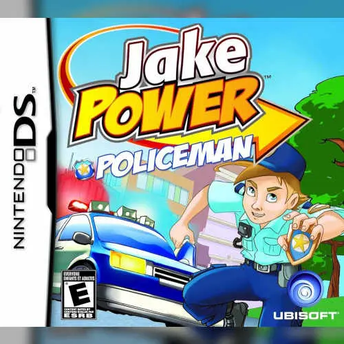 Jake Power - Policeman