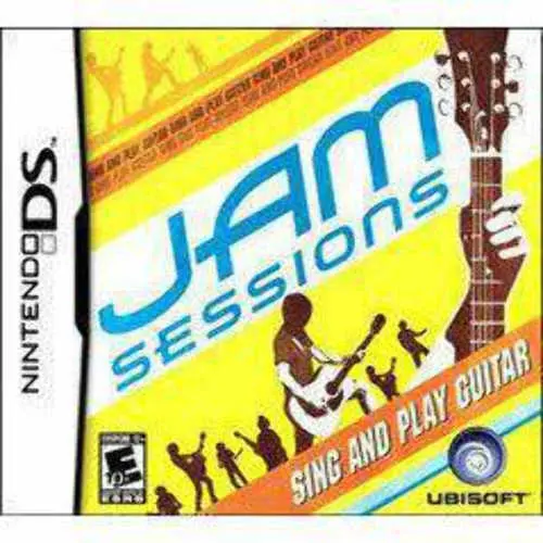 Jam Sessions - Sing & Play Guitar