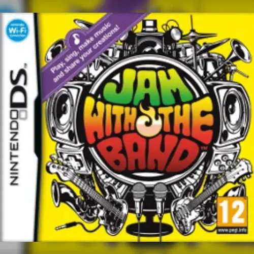 Jam with the Band