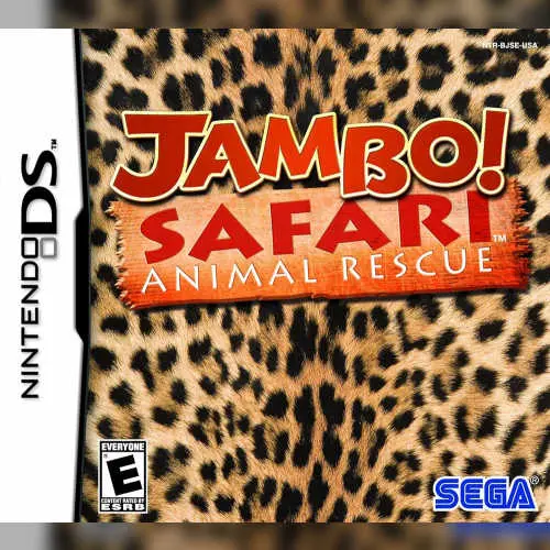 Jambo! Safari - Animal Rescue
