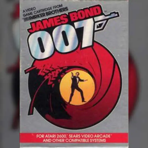 James Bond 007