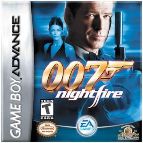 James Bond 007 - Nightfire