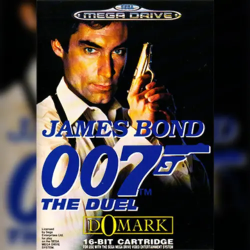James Bond 007 - The Duel