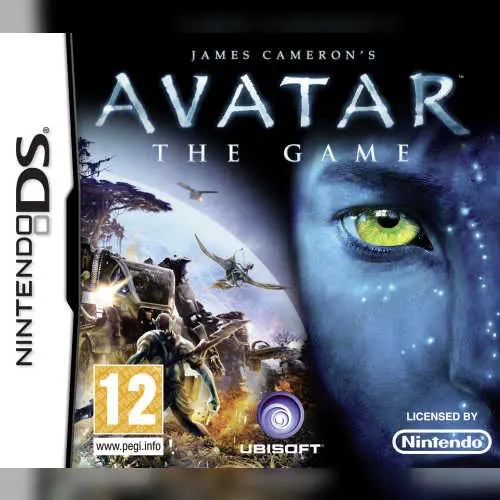 James Cameron's Avatar - The Game