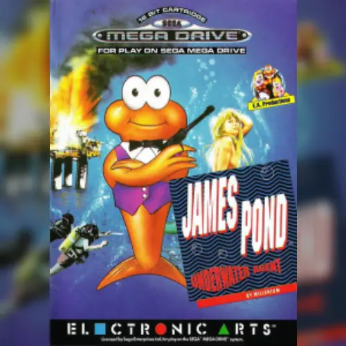 James Pond