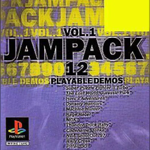 Jampack Vol. 1