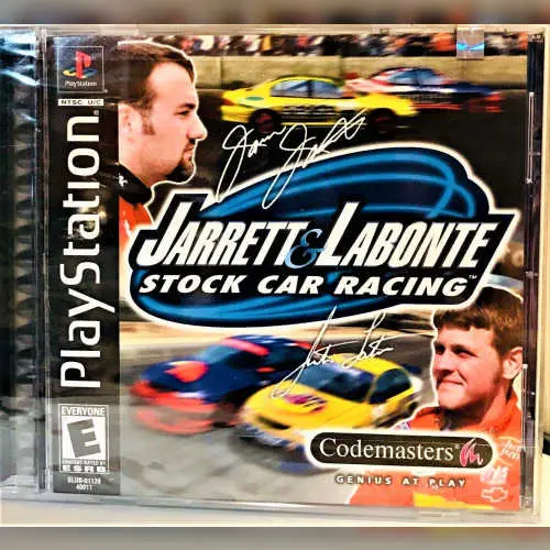 Jarrett & Labonte Stock Car Racing