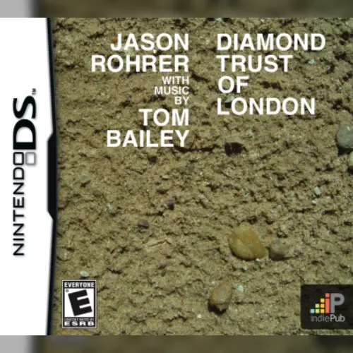 Jason Rohrer with Music by Tom Bailey - Diamond Trust of London