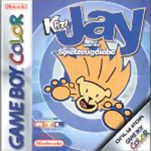 Jay und die Spielzeugdiebe