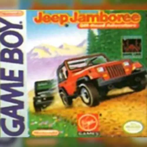 Jeep Jamboree - Off-Road Adventure