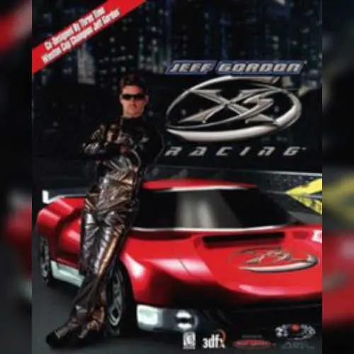 Jeff Gordon XS Racing