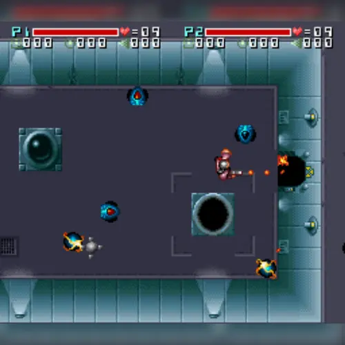 Jeff's Shoot'Em Up