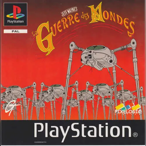 Jeff Wayne's La Guerre des Mondes