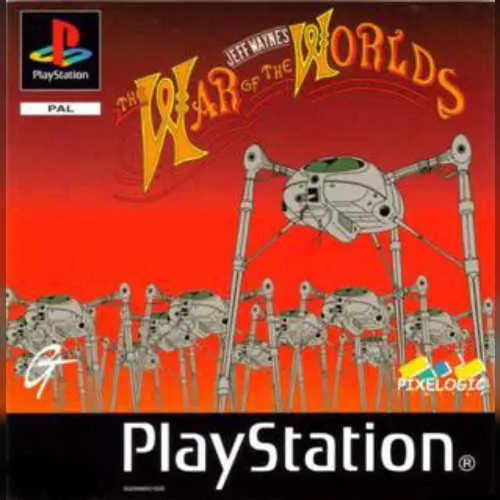 Jeff Wayne's The War of the Worlds