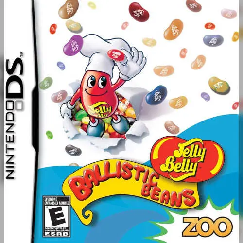 Jelly Belly - Ballistic Beans!