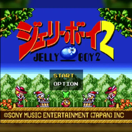 Jelly Boy 2