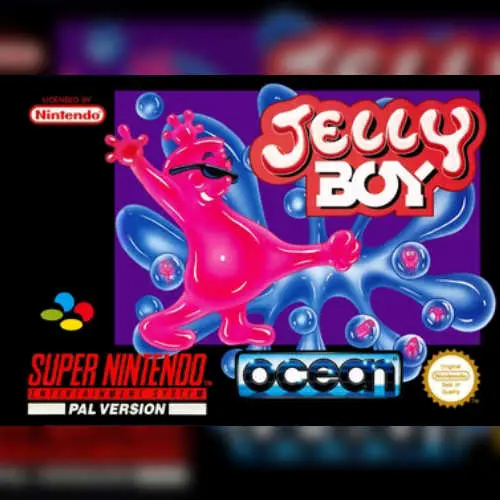 Jelly Boy